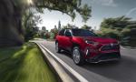 Toyota RAV4 Prime 2020 года (NA)